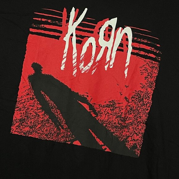 Korn Follow the Leader, Rock Album T-shirt, size 3XL - Picture 4 of 4